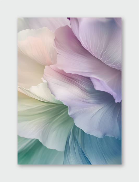 Oyster - Petal Dream Collection - Ocean Series | Fine art print by Jennifer Shannon