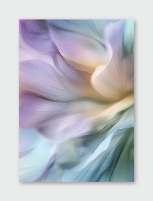 Drift - Petal Dream Collection - Ocean Series | Fine art print by Jennifer Shannon
